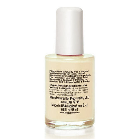 Piggy Paint, Radioactive Nail Polish, 0.5 Oz Piggy Paint