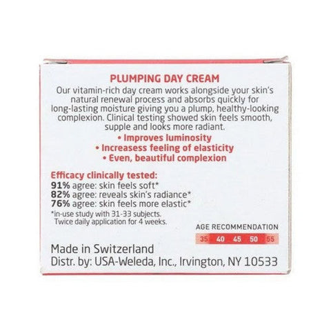 Weleda, Plumping Day Cream, 1.3 Oz Weleda