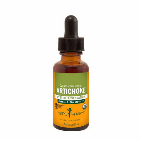 Herb Pharm, Artichoke, 1 Oz Herb Pharm