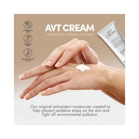 ZenMed, AVT Cream Advanced Vitamin Therapy Moisturizer, 2 Oz ZenMed