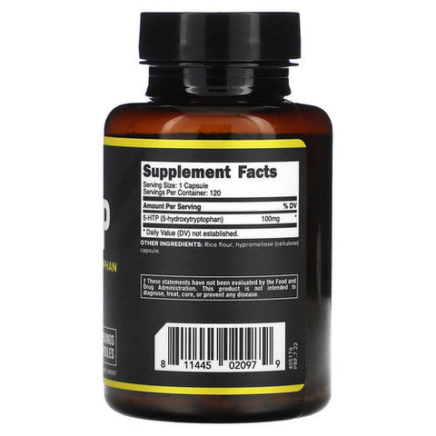 Primaforce, 5-HTP, 100 Mg, 120 Caps Primaforce