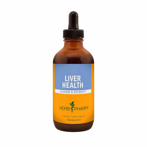 Herb Pharm, Liver Health, 4 Oz Herb Pharm
