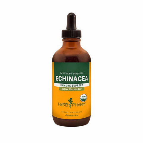 Herb Pharm, Echinacea, 4 Oz Herb Pharm
