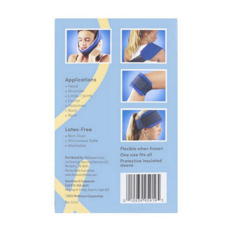 Foster And Thrive, Deluxe Reusable Compress, 1 Count Foster And Thrive