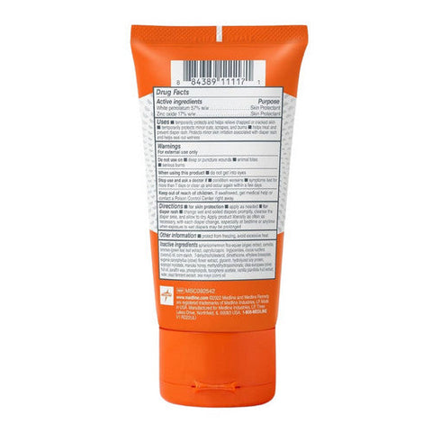 Medline, Remedy Zinc Oxide Paste Skin Protectant, 2 Oz Medline