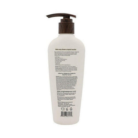 Original Sprout, Tahitian Island Bliss Shampoo, 8 Oz Original Sprout