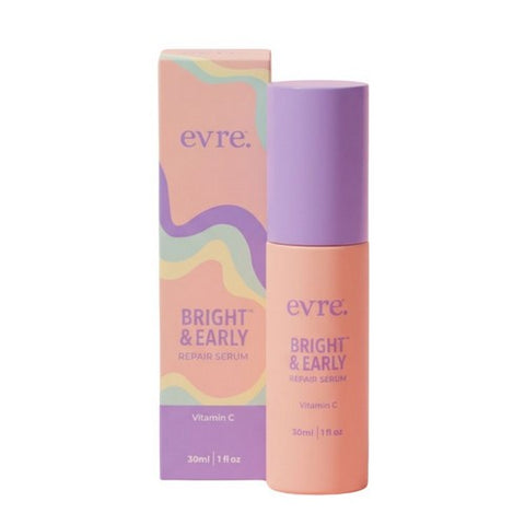 Evre, Bright And Early Vitamin C Repair Serum, 1 Oz Evre