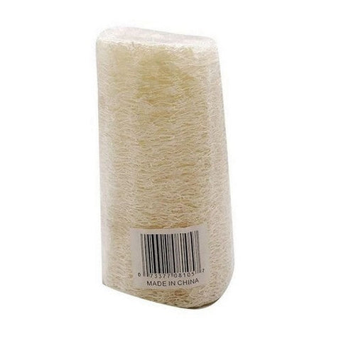 Earth Therapeutics, Loofah Body Scrubber, 1 Count (5 Inches) Earth Therapeutics