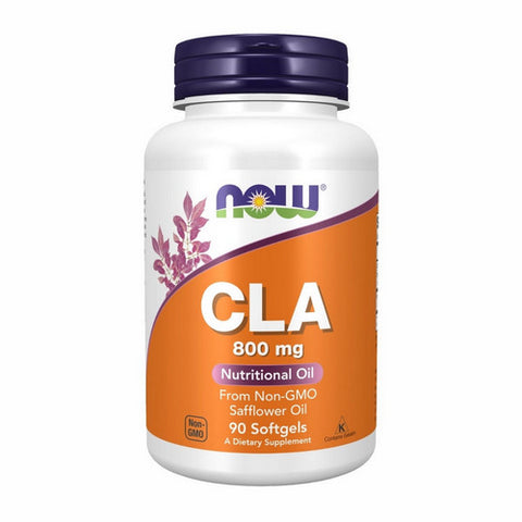 CLA - Conjugated Linoleic Acid 90 Softgels by Now Foods