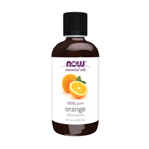 Now Foods, Orange Oil, SWEET, 4 Oz Now Foods