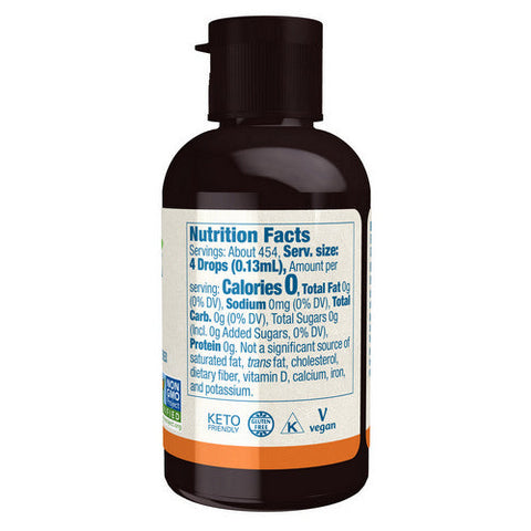 Now Foods, Better Stevia Liquid Original, 2 oz Now Foods