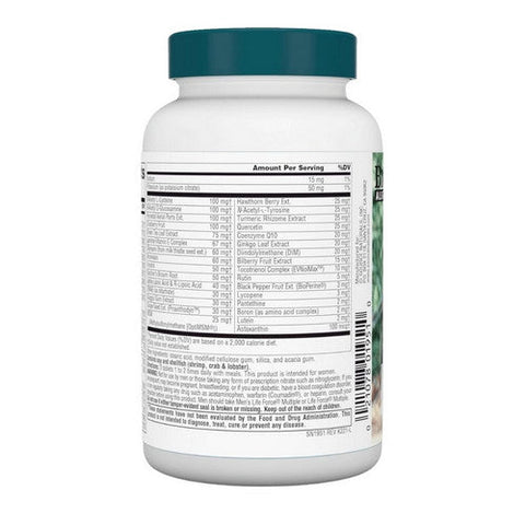 Source Naturals, Women'S Life Force Multiple No Iron, No Iron 45 Tabs Source Naturals