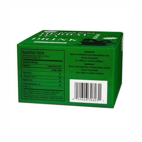 Uncle Lees Teas, Dieter'S 100% Natural Herbal Drink No Caffeine, 30 Tea Bags Uncle Lees Teas