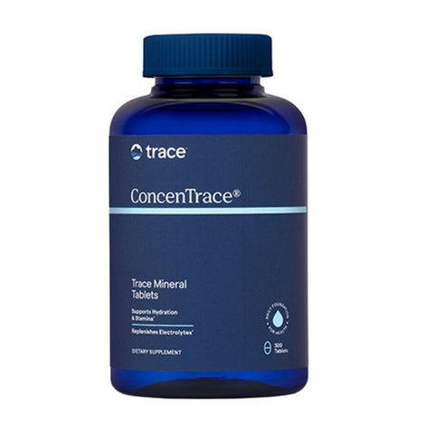 Trace Minerals, ConcenTrace Minerals, 300 Tabs