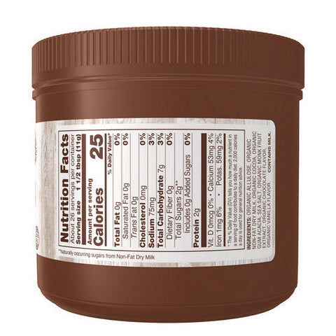 Now Foods, Hot Cocoa Sweetened with Better Stevia, 10 oz Now Foods