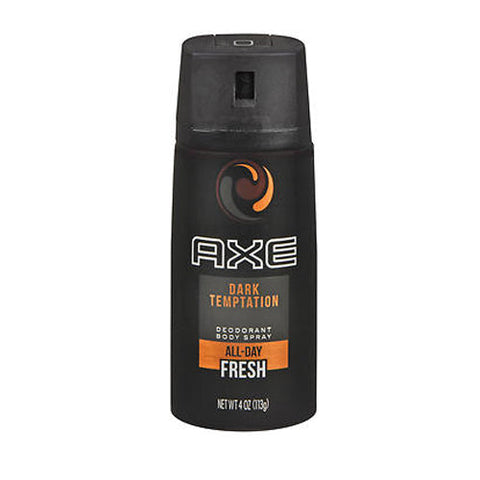 Axe, Aluminum Free Deodorant Bodyspray Dark Temptation, 4 Oz Axe